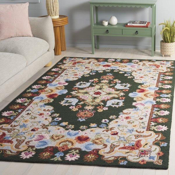 safavieh clearance chelsea hk338y green rug