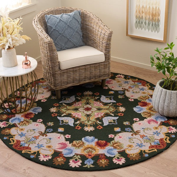 safavieh clearance chelsea hk338y green rug