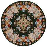 safavieh clearance chelsea hk338y green rug