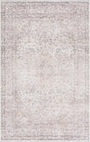 Hauteloom HOLI HOL2301 Beige Machine Made Polyester Rug