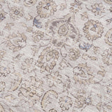 Hauteloom HOLI HOL2301 Beige Machine Made Polyester Rug