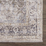 Hauteloom HOLI HOL2304 Olive Machine Made Polyester Rug