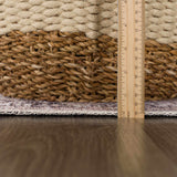 Hauteloom HOLI HOL2304 Olive Machine Made Polyester Rug
