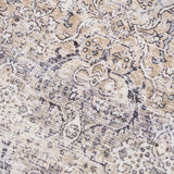 Hauteloom HOLI HOL2304 Olive Machine Made Polyester Rug