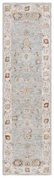 safavieh clearance hamilton hlt102m blue rug