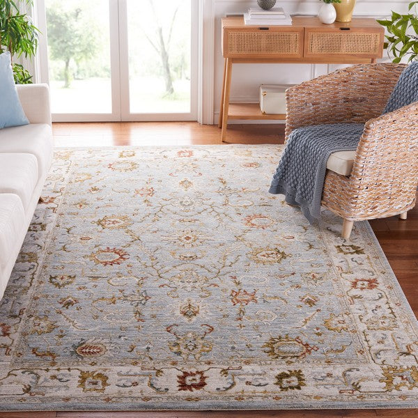 safavieh clearance hamilton hlt102m blue rug