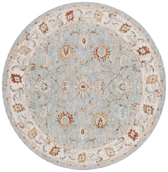 safavieh clearance hamilton hlt102m blue rug