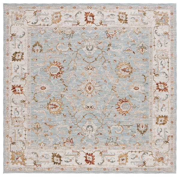 safavieh clearance hamilton hlt102m blue rug