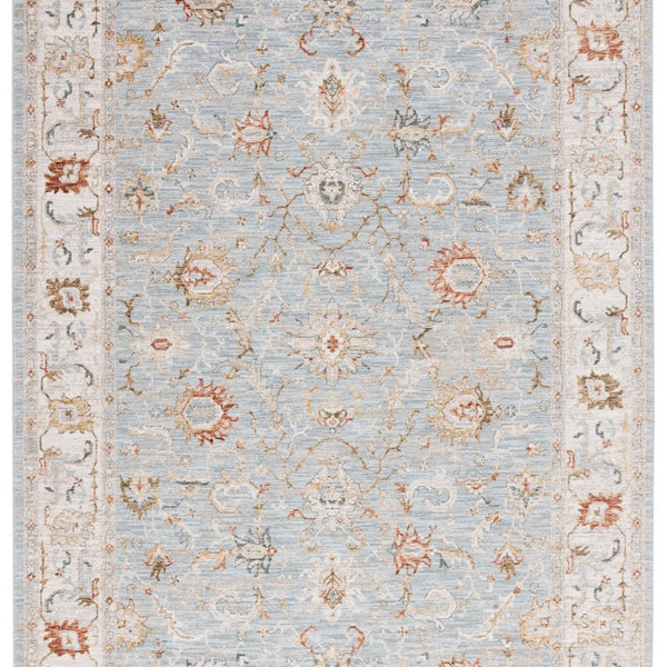 safavieh clearance hamilton hlt102m blue rug