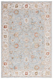safavieh clearance hamilton hlt102m blue rug