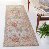 safavieh clearance hamilton hlt104m blue rug
