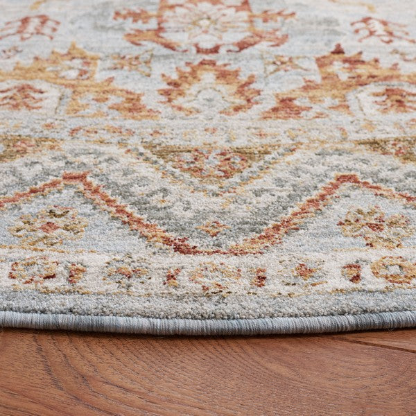 safavieh clearance hamilton hlt104m blue rug