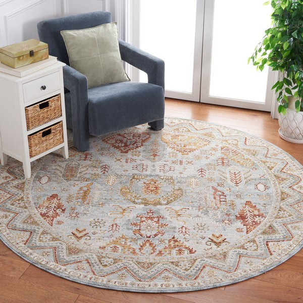 safavieh clearance hamilton hlt104m blue rug