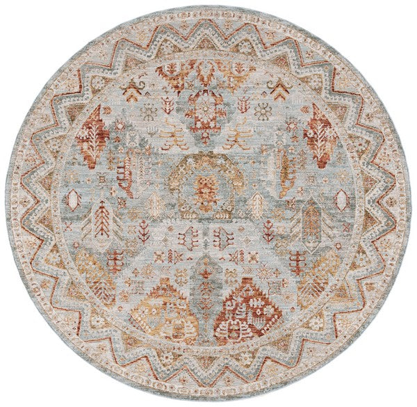safavieh clearance hamilton hlt104m blue rug
