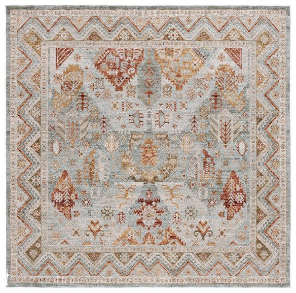safavieh clearance hamilton hlt104m blue rug