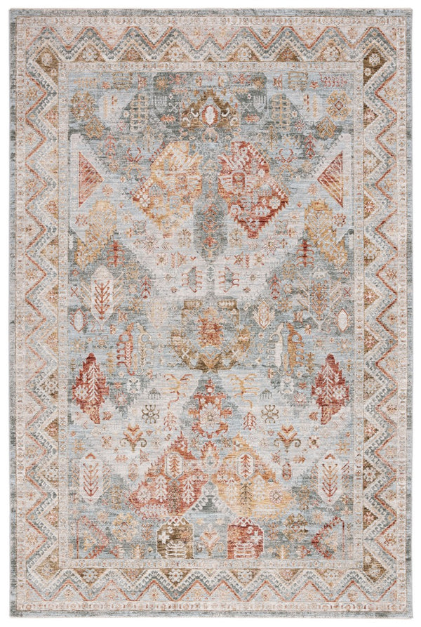 safavieh clearance hamilton hlt104m blue rug