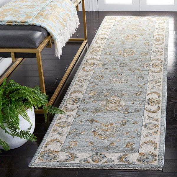 safavieh clearance hamilton hlt106m blue rug