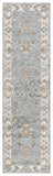 safavieh clearance hamilton hlt106m blue rug