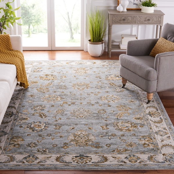 safavieh clearance hamilton hlt106m blue rug