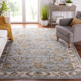 safavieh clearance hamilton hlt106m blue rug