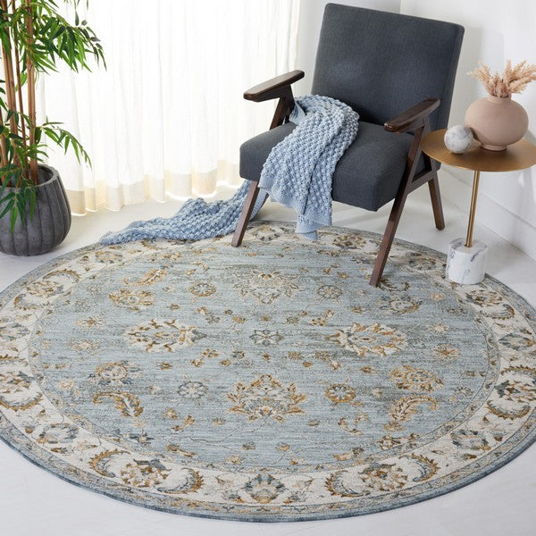 safavieh clearance hamilton hlt106m blue rug
