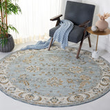 safavieh clearance hamilton hlt106m blue rug
