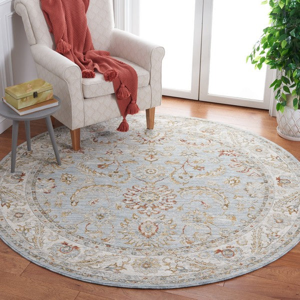 safavieh clearance hamilton hlt108m blue rug