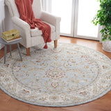 safavieh clearance hamilton hlt108m blue rug