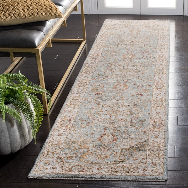 safavieh clearance hamilton hlt110m blue rug