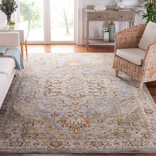 safavieh clearance hamilton hlt110m blue rug