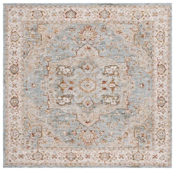 safavieh clearance hamilton hlt110m blue rug