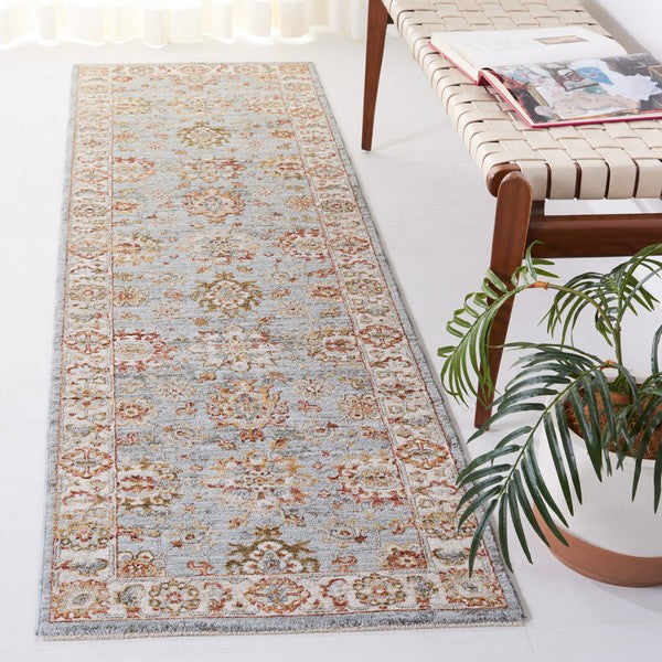 safavieh clearance hamilton hlt112m blue rug