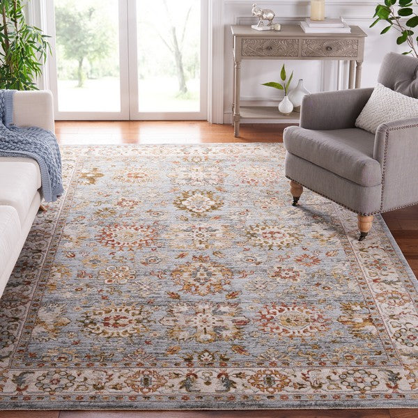 safavieh clearance hamilton hlt112m blue rug