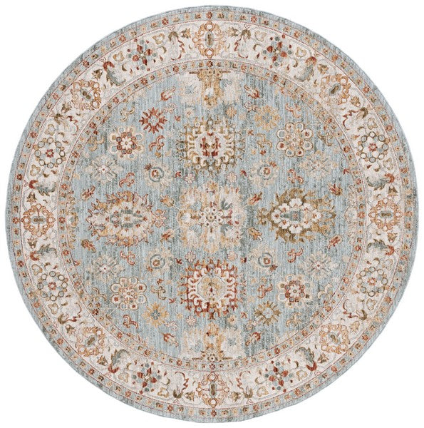 safavieh clearance hamilton hlt112m blue rug