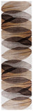 safavieh clearance hollywood hlw703t brown rug