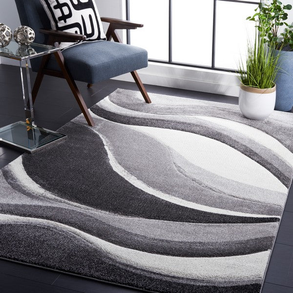 safavieh clearance hollywood hlw766g grey rug
