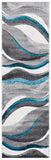 safavieh clearance hollywood hlw766m grey rug