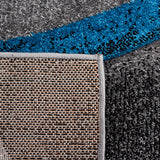 safavieh clearance hollywood hlw766m grey rug