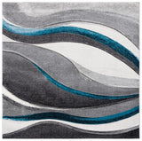 safavieh clearance hollywood hlw766m grey rug