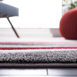 safavieh clearance hollywood hlw766q grey rug