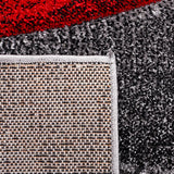 safavieh clearance hollywood hlw766q grey rug