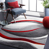 safavieh clearance hollywood hlw766q grey rug
