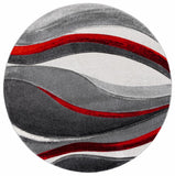 safavieh clearance hollywood hlw766q grey rug