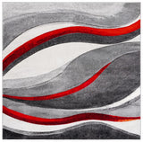 safavieh clearance hollywood hlw766q grey rug
