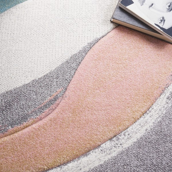 safavieh clearance hollywood hlw766u grey rug