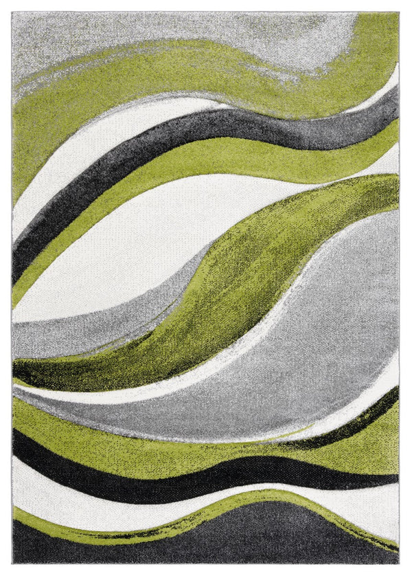 Safavieh Clearance Hollywood HLW766Y Grey Rug