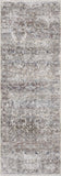 Hauteloom HOLI HOL2304 Olive Machine Made Polyester Rug