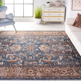 safavieh clearance heirloom hrl720m blue rug