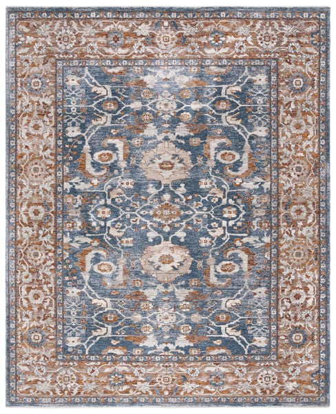 safavieh clearance heirloom hrl720m blue rug
