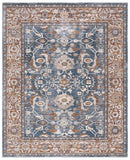 safavieh clearance heirloom hrl720m blue rug